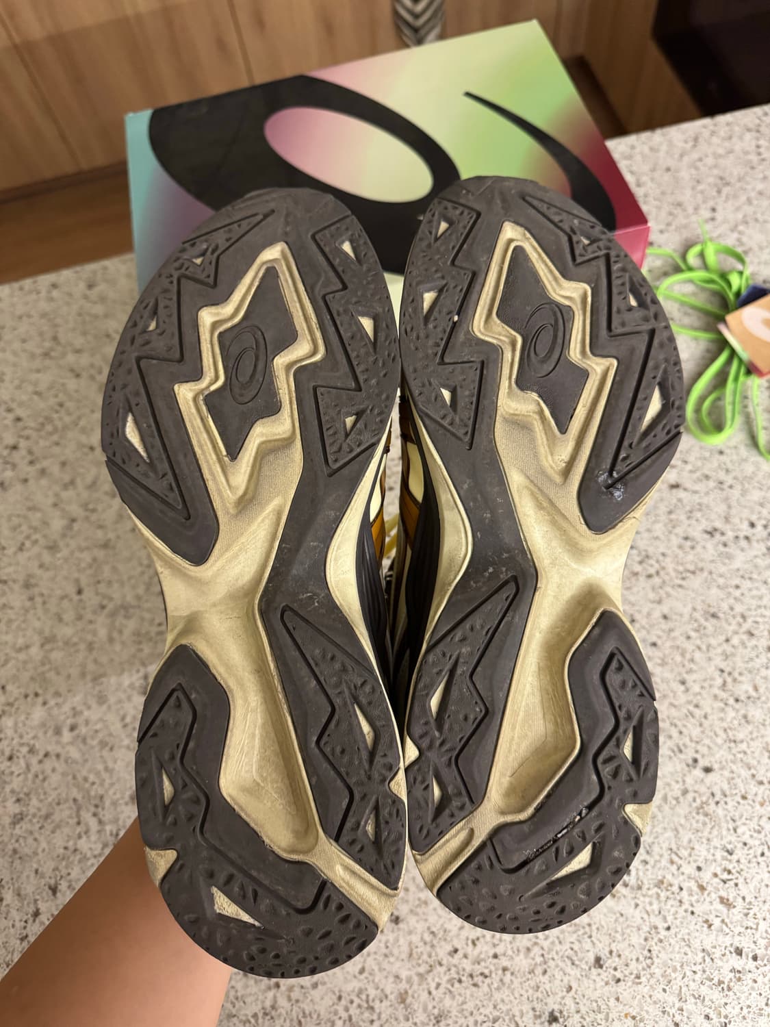 앤더슨벨 아식스 프로토블라스트 285 상품이미지6