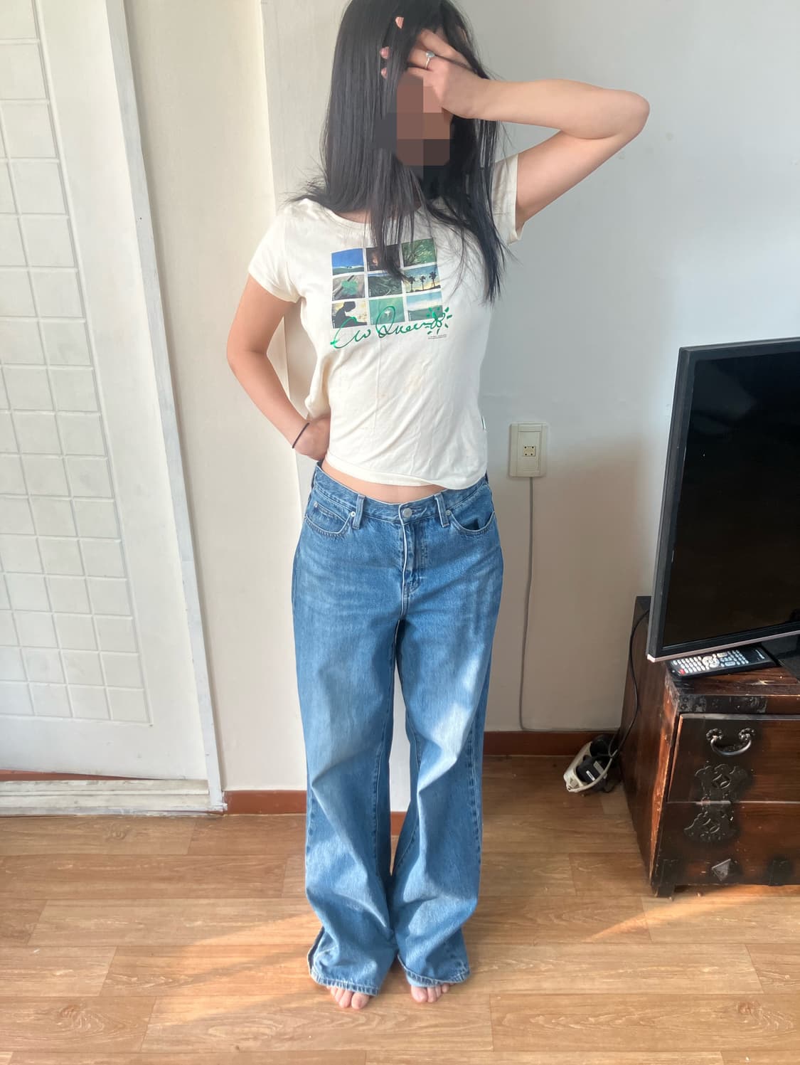 vintage T-shirt 상품이미지1