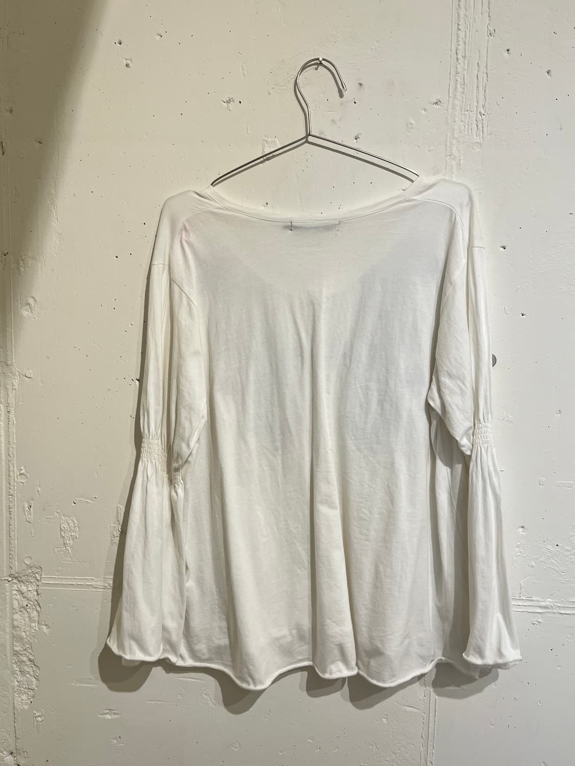AZUL by MOUSSY embroidery sleeve 상품이미지4