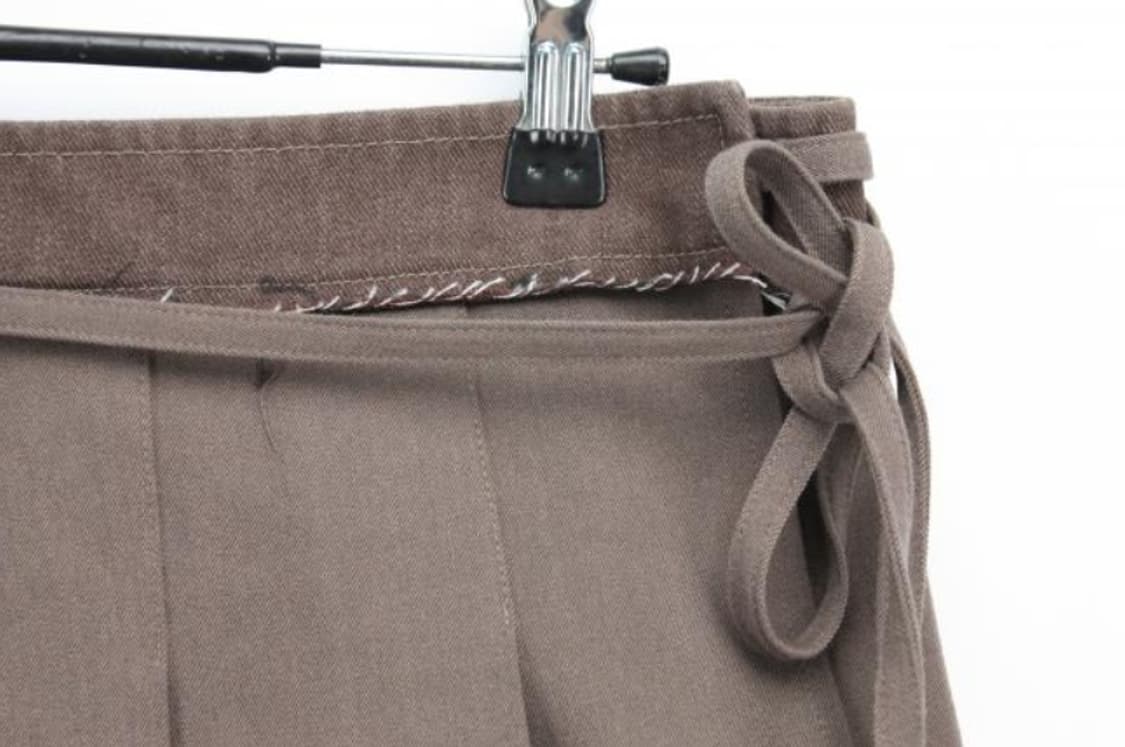 인사일런스 스커트 상품이미지2