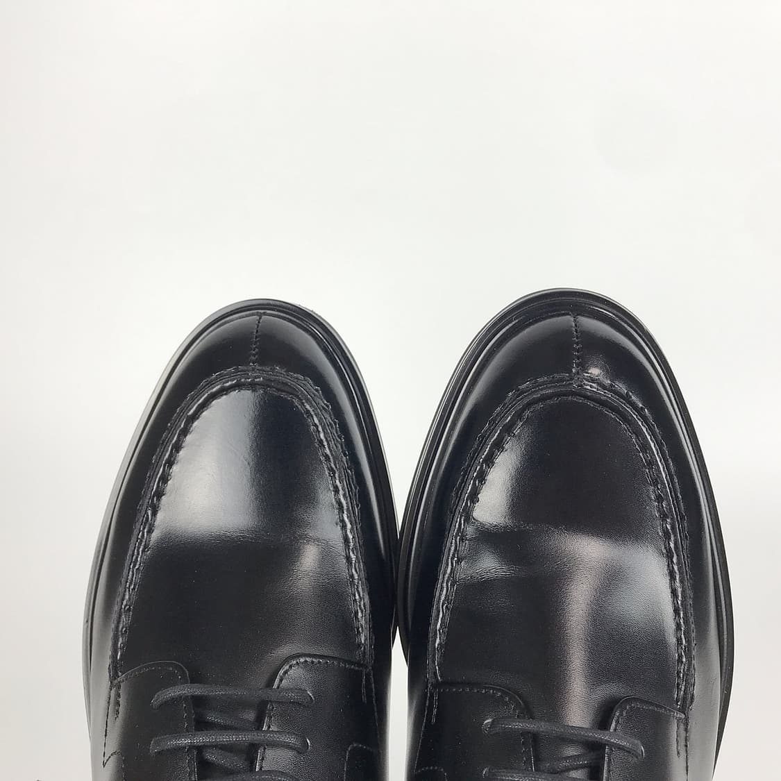 탠디 TANDY Y팁 구두 새상품급 남성255 상품이미지4