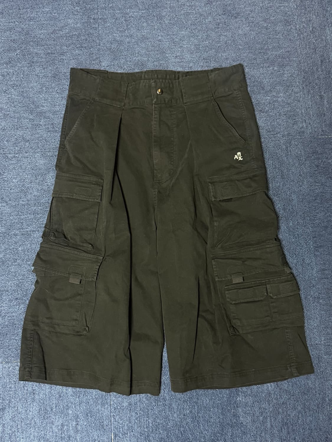 [2] 혁오 AAA 테크노 버뮤다 팬츠 상품이미지1