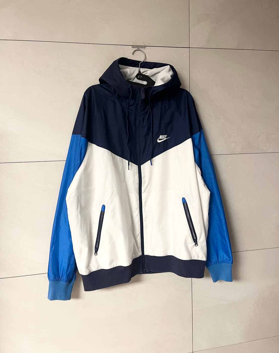 나이키 NSW 윈드러너 우븐 바람막이 [XL] 상품이미지2