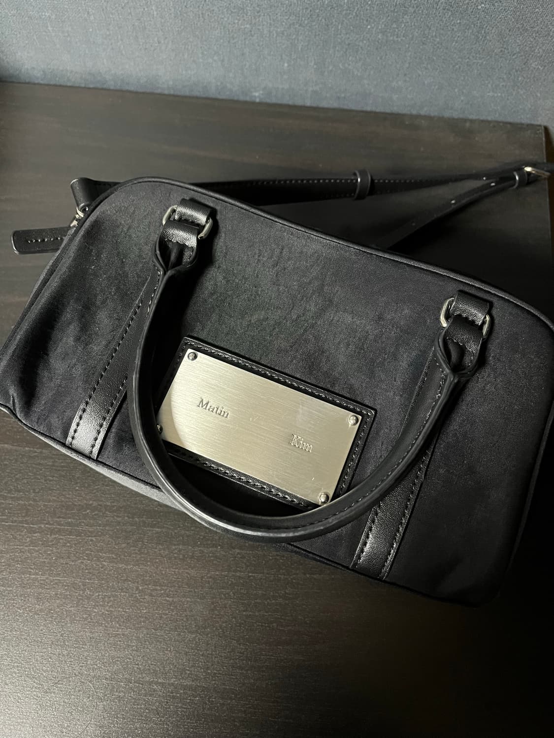 마뗑킴 스포티 토트백 상품이미지1