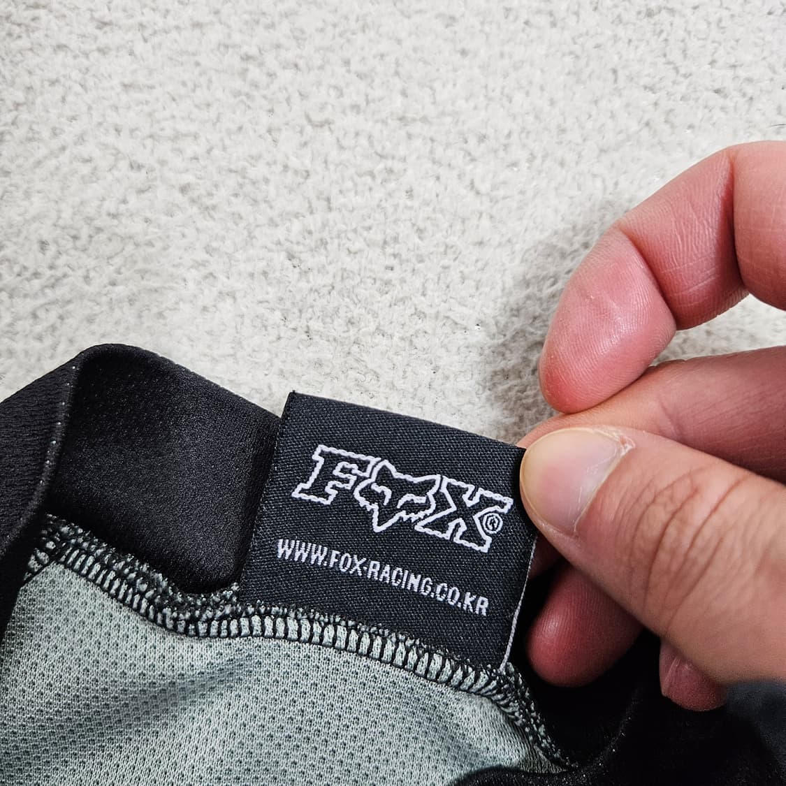 폭스 레이싱 모토 져지 M 상품이미지5