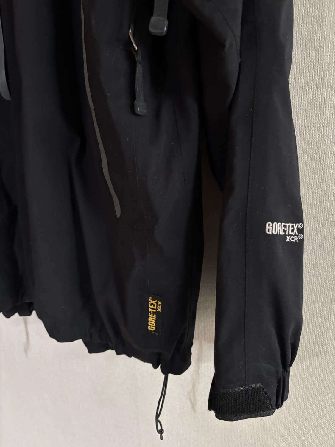 노스페이스 고어텍스 서밋 바람막이 상품이미지4