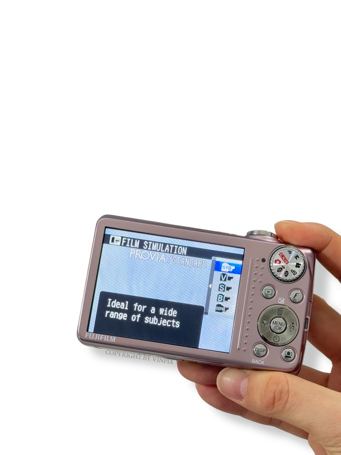 |아일릿픽🩷| 후지필름 파인픽스 f80exr 빈티지 디지털 카메라 디카 상품이미지7