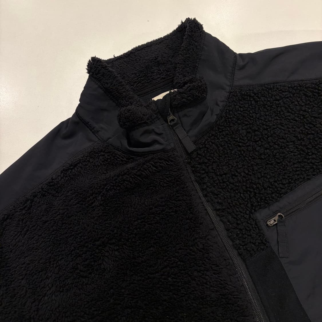 [3XL] 유니클로 x 엔지니어드가먼츠 플리스 집업 자켓 B939 상품이미지3