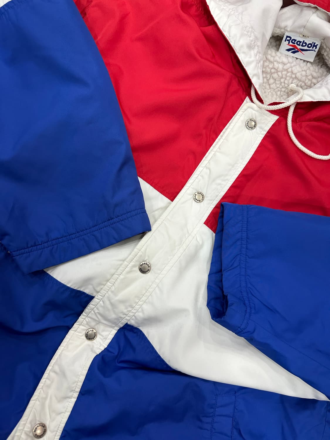 리복 올드스쿨 벤치코트 상품이미지5