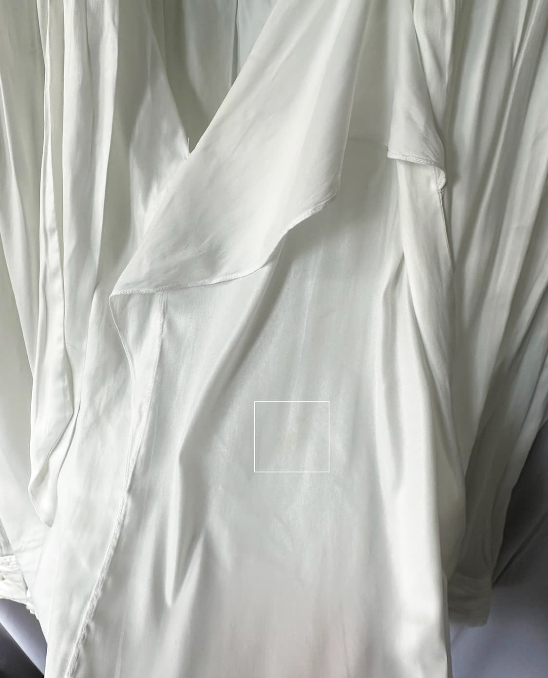 ISABEL MARANT drape blouse 상품이미지10