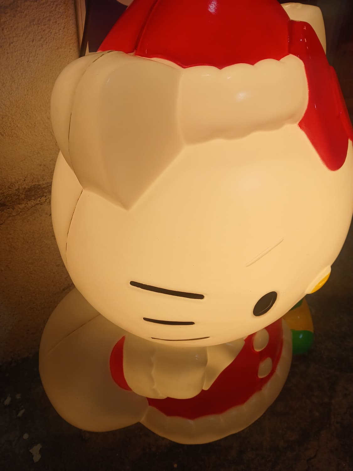 빈티지 산리오 헬로키티 BLOW LIGHT 상품이미지3