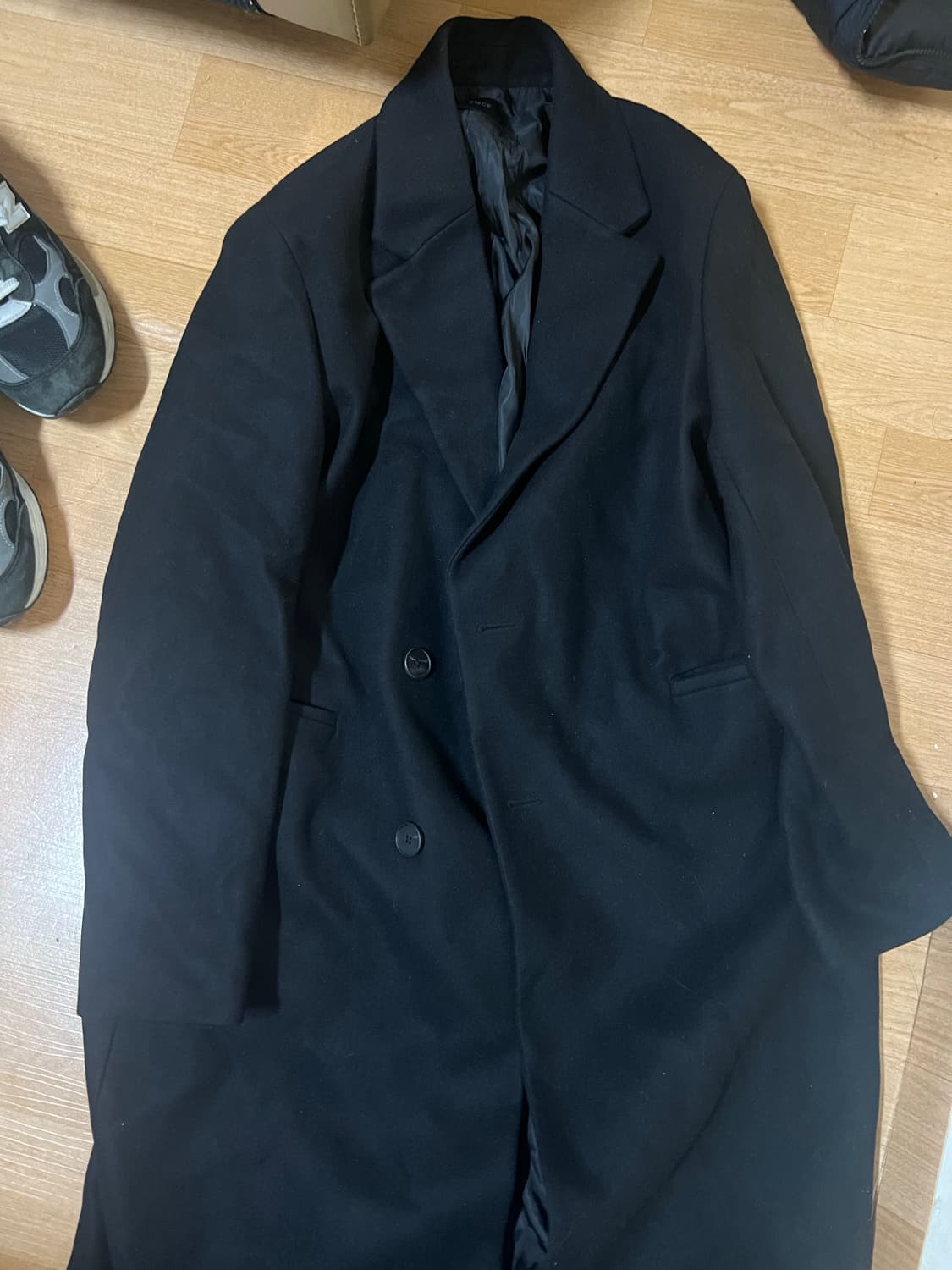 인사일런스 코트 L 상품이미지1