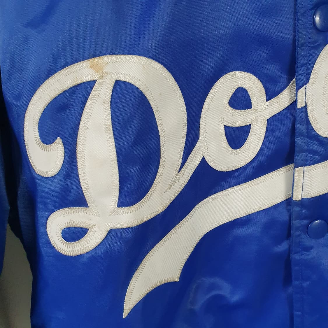 90s LA 다저스 스타디움 자켓 (마제스틱/한국생산) 상품이미지2