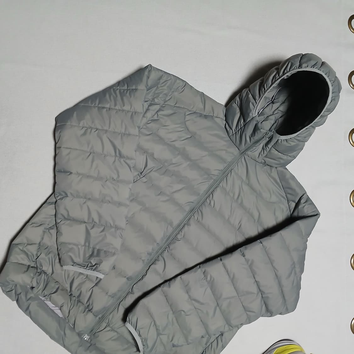 P.in.o 피인오 경량 패딩 자켓 겨울 점퍼 상품이미지4