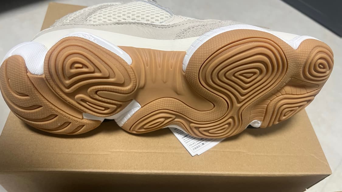 (새상품)이지 500 스톤 260 상품이미지4