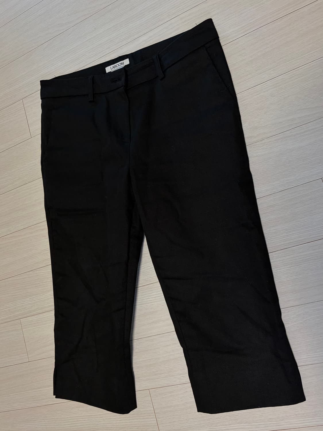 라룸 카프리팬츠 상품이미지3