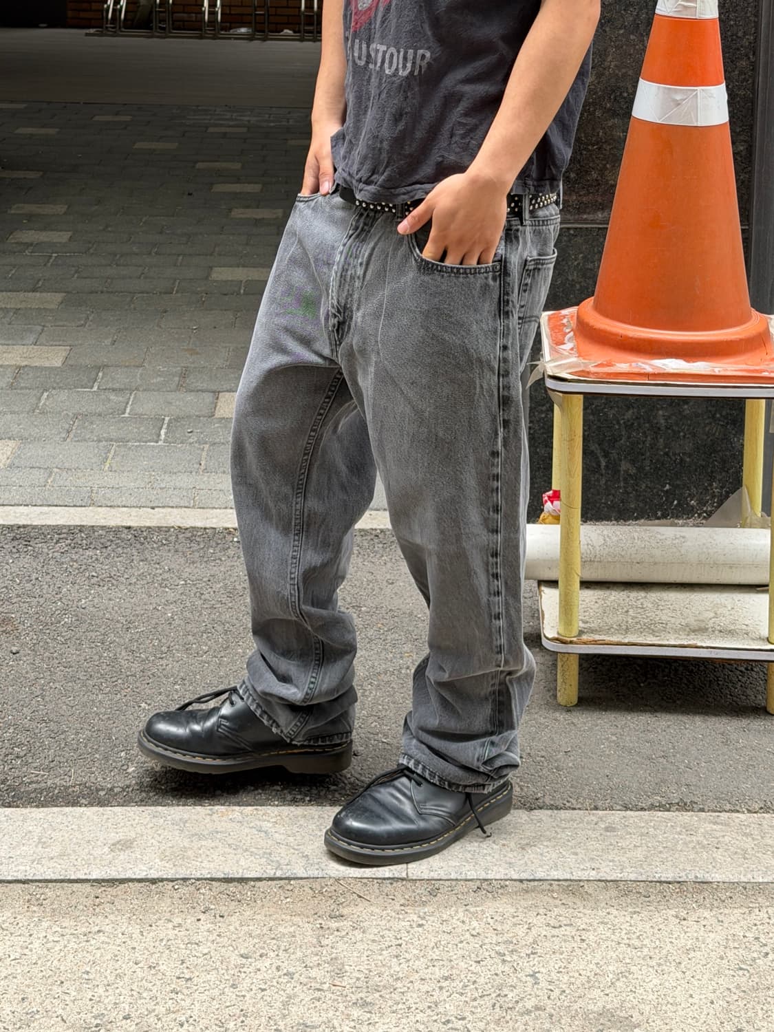 리바이스 505 레귤러 스트레이트  상품이미지2