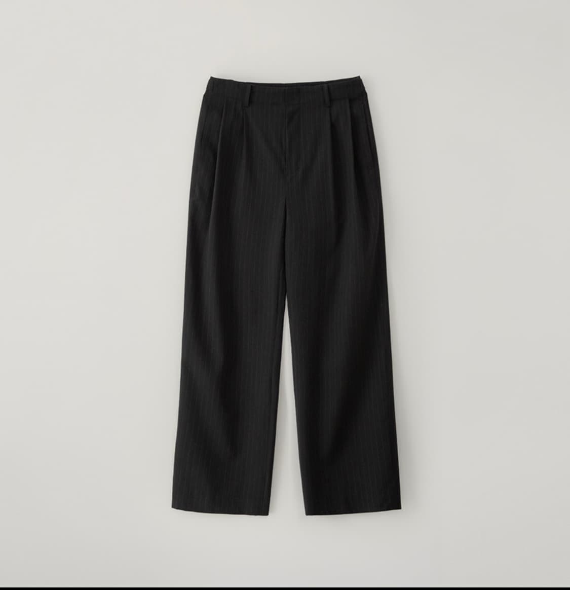 블랭크룸 니트 슬랙스 NEAT SLACKS 구매합니다 상품이미지1