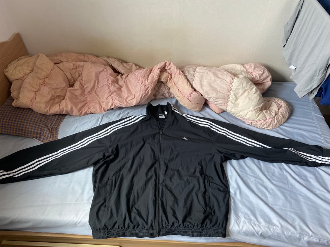 아디다스 오버사이즈 트랙자켓 XL 상품이미지1