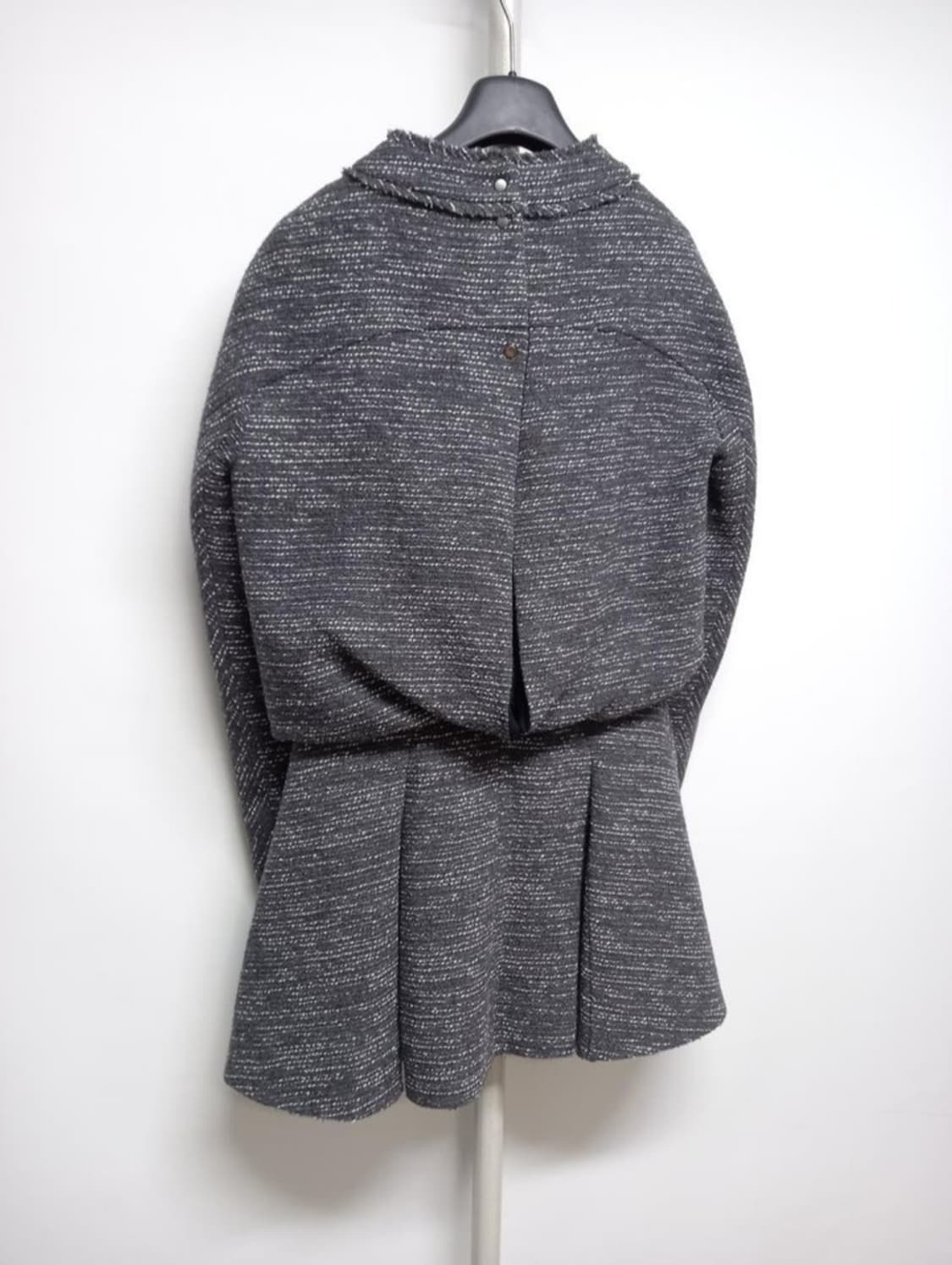 시스템 춘추동 트위드 원피스 44.33 상품이미지4