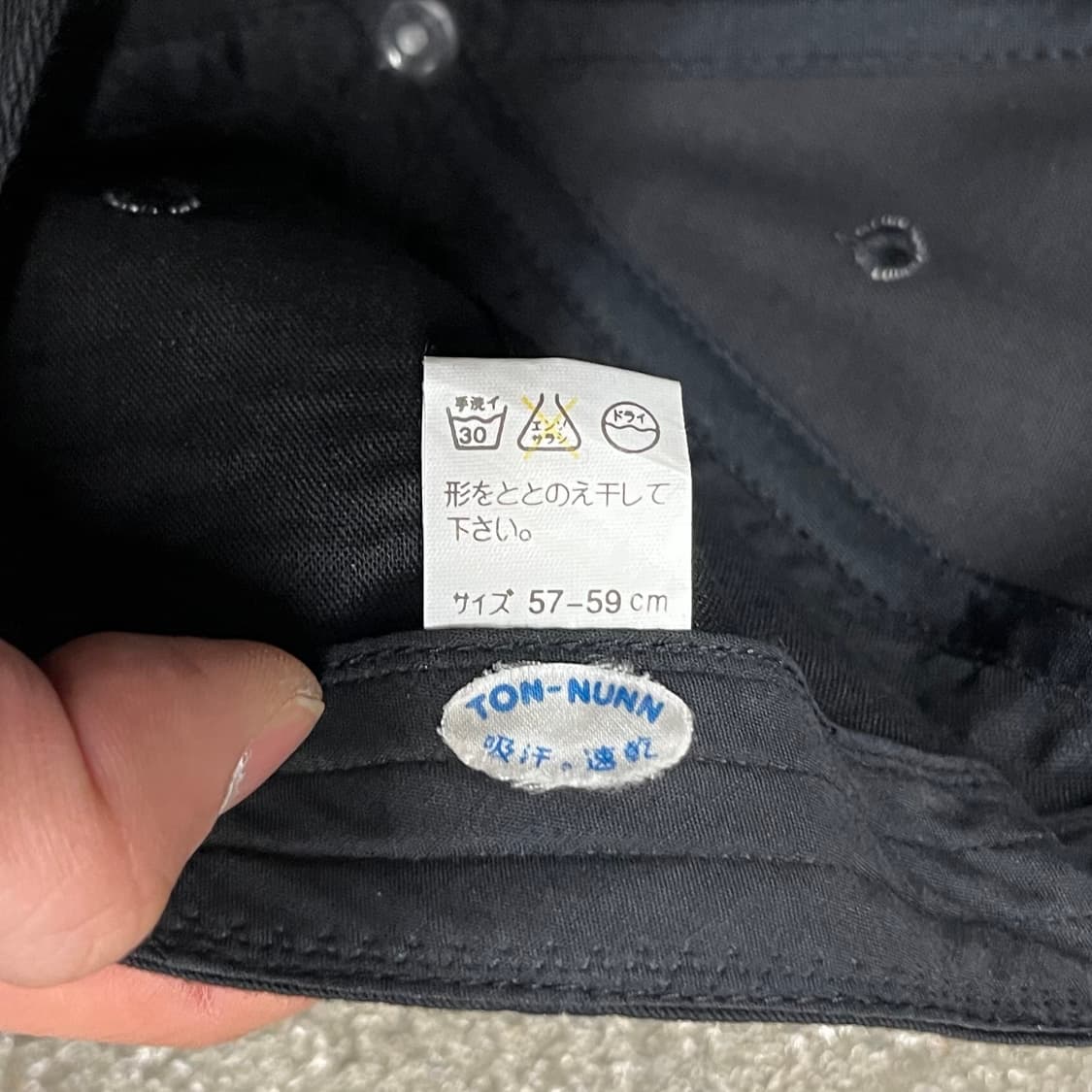 90s 비치스케이트보드 롱빌 캡 상품이미지5