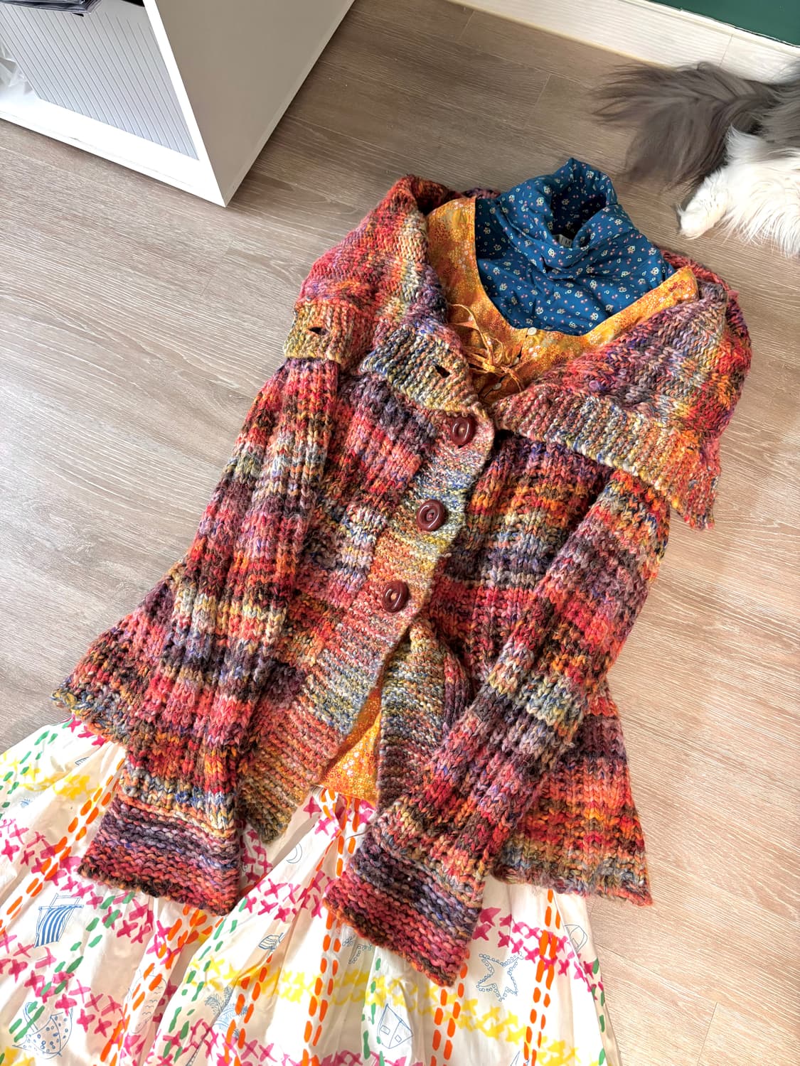 폭닥 따뜻 하구미 세트 판매🧡 상품이미지1