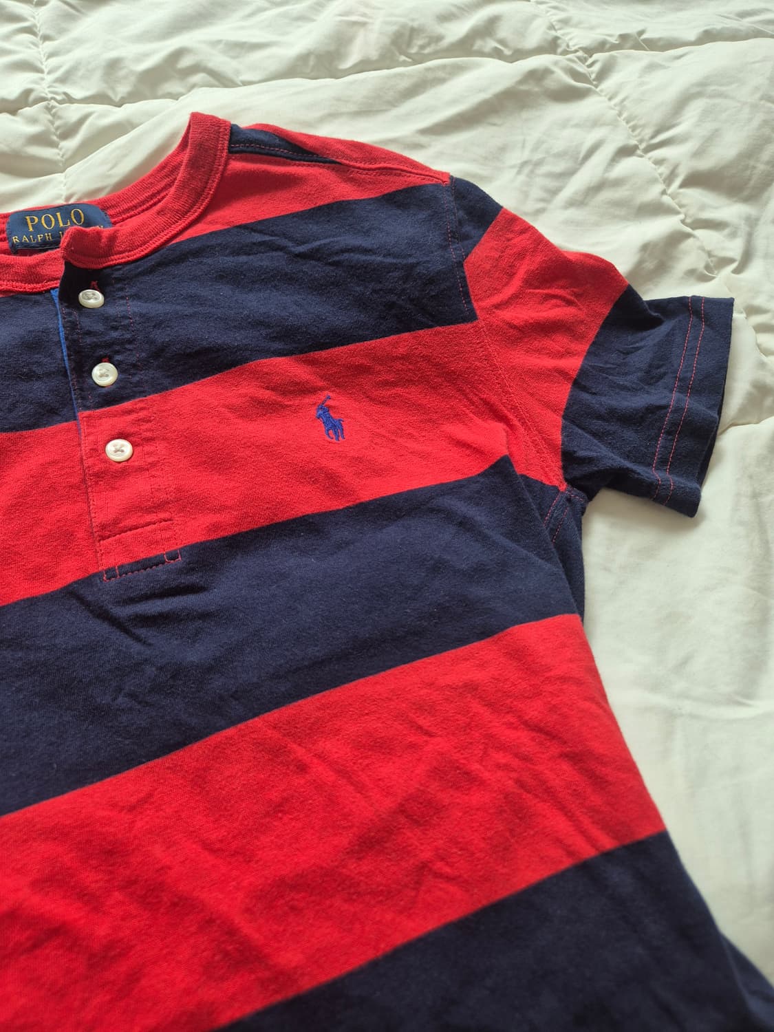 폴로 헨리넥티 상품이미지2