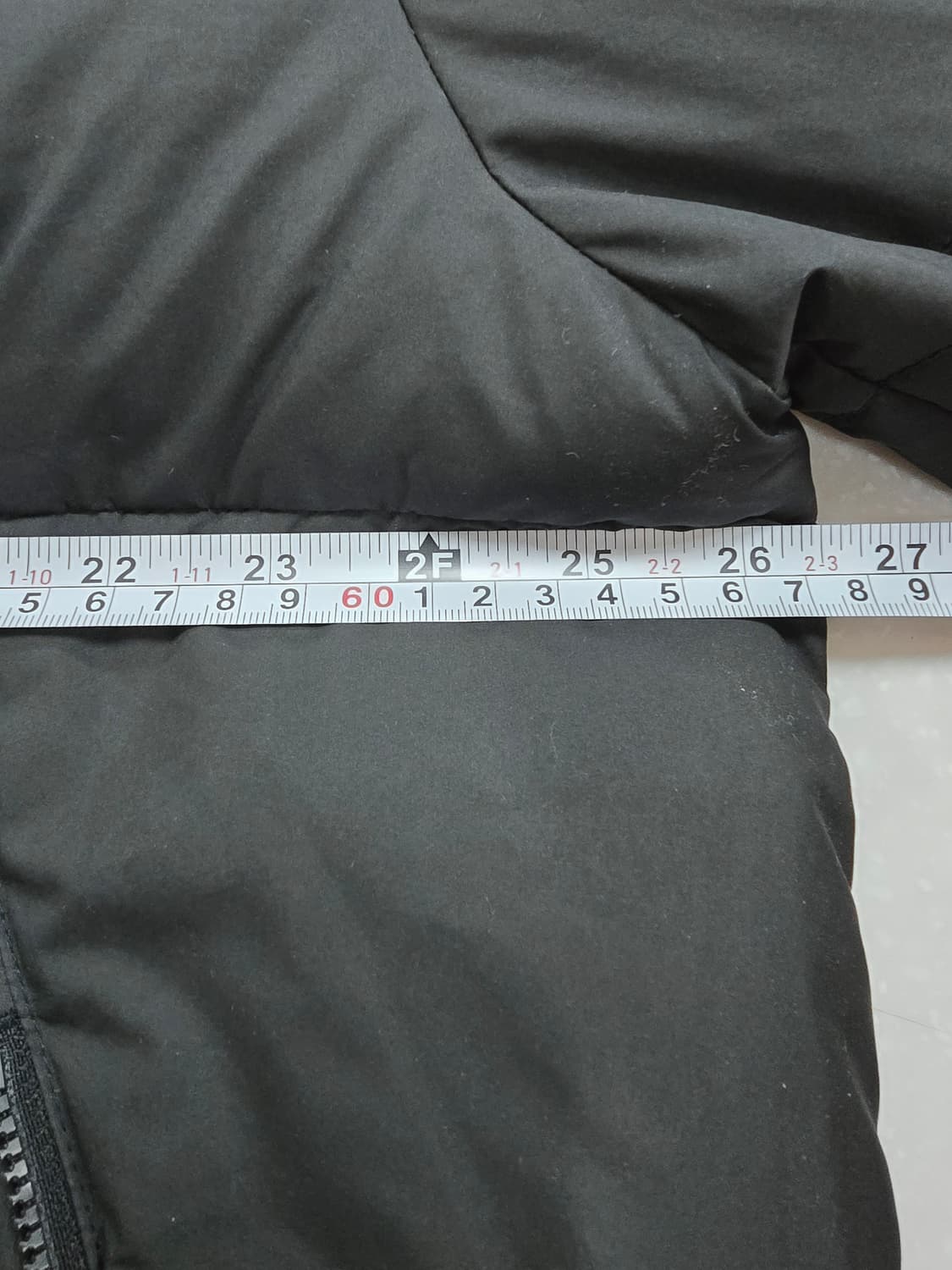 아디다스 다운패딩 블랙 리버시블 상품이미지5