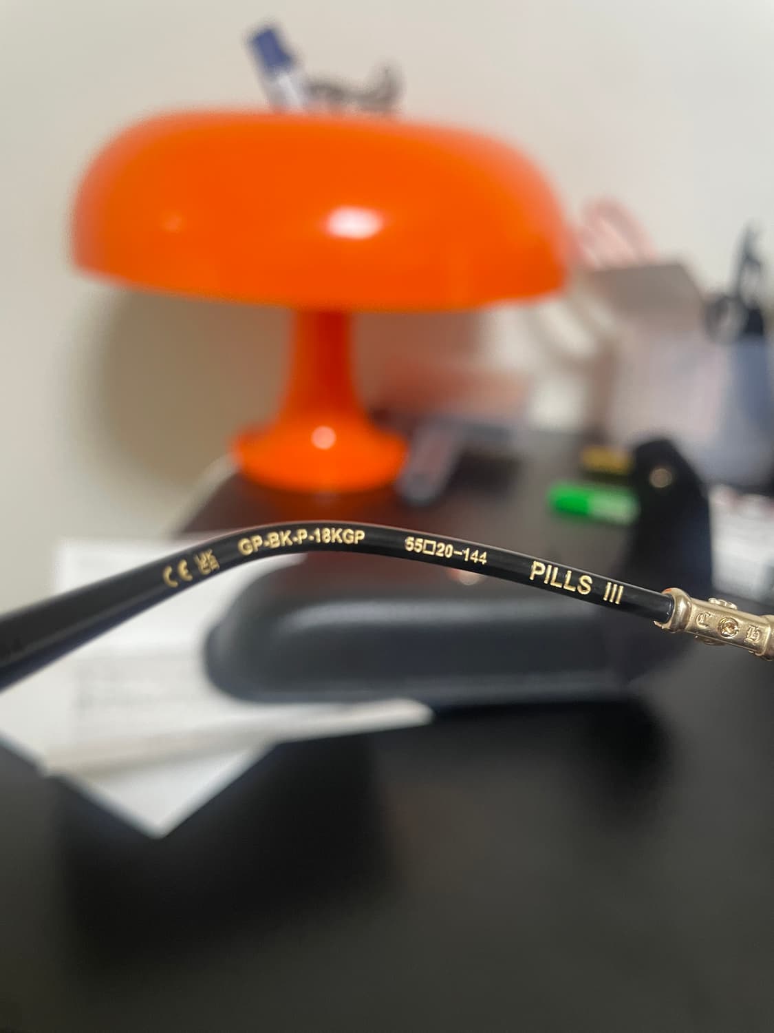 필스3 골드플레이트 블랙플라스틱 상품이미지6