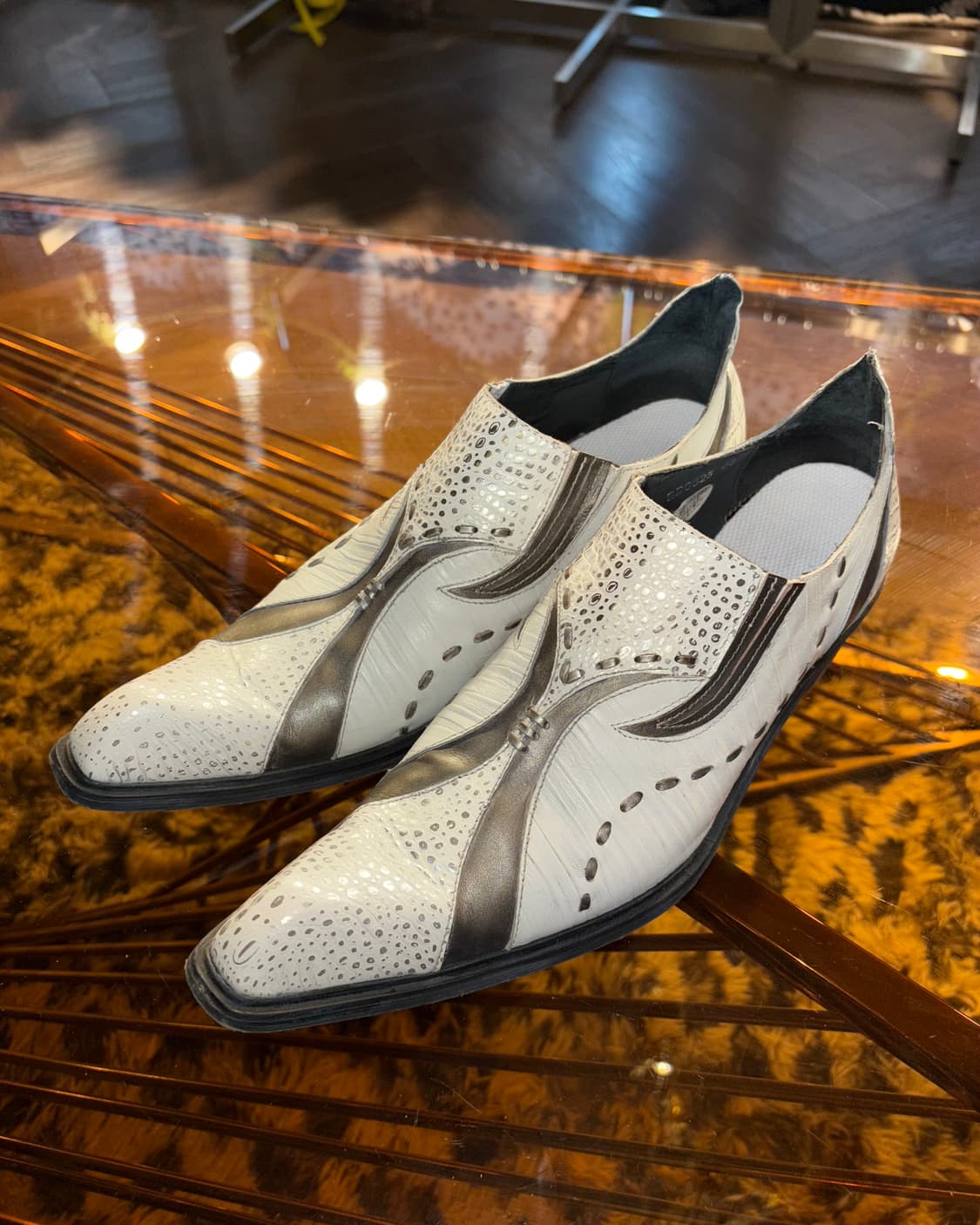 Boredom dress shoes 상품이미지1