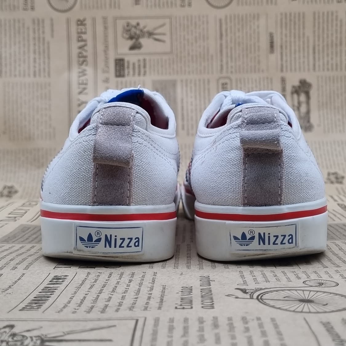 아디다스 니짜 로우 스니커즈245 상품이미지4