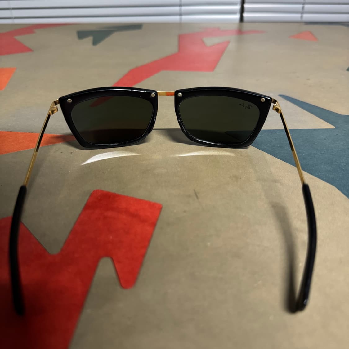 90‘s RayBan Sunglasses 상품이미지3