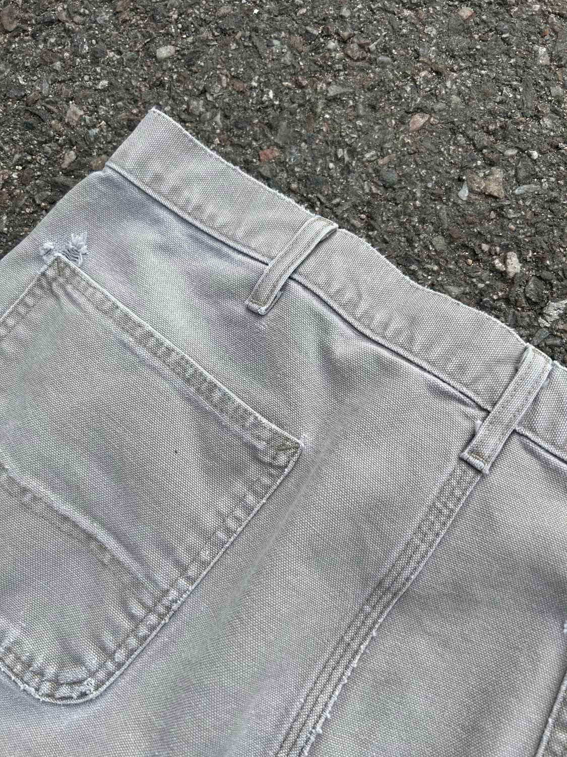 칼하트 B11 데저트 워크팬츠 38(37) 상품이미지6