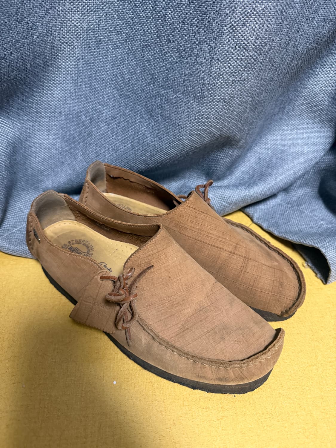 클락스 러거 UK8.5 275mm 상품이미지2