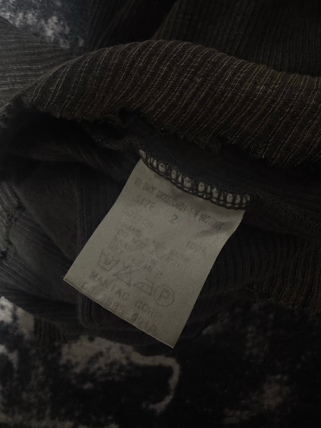 L.G.B BACK CROSS/CARDI-1/M 상품이미지4