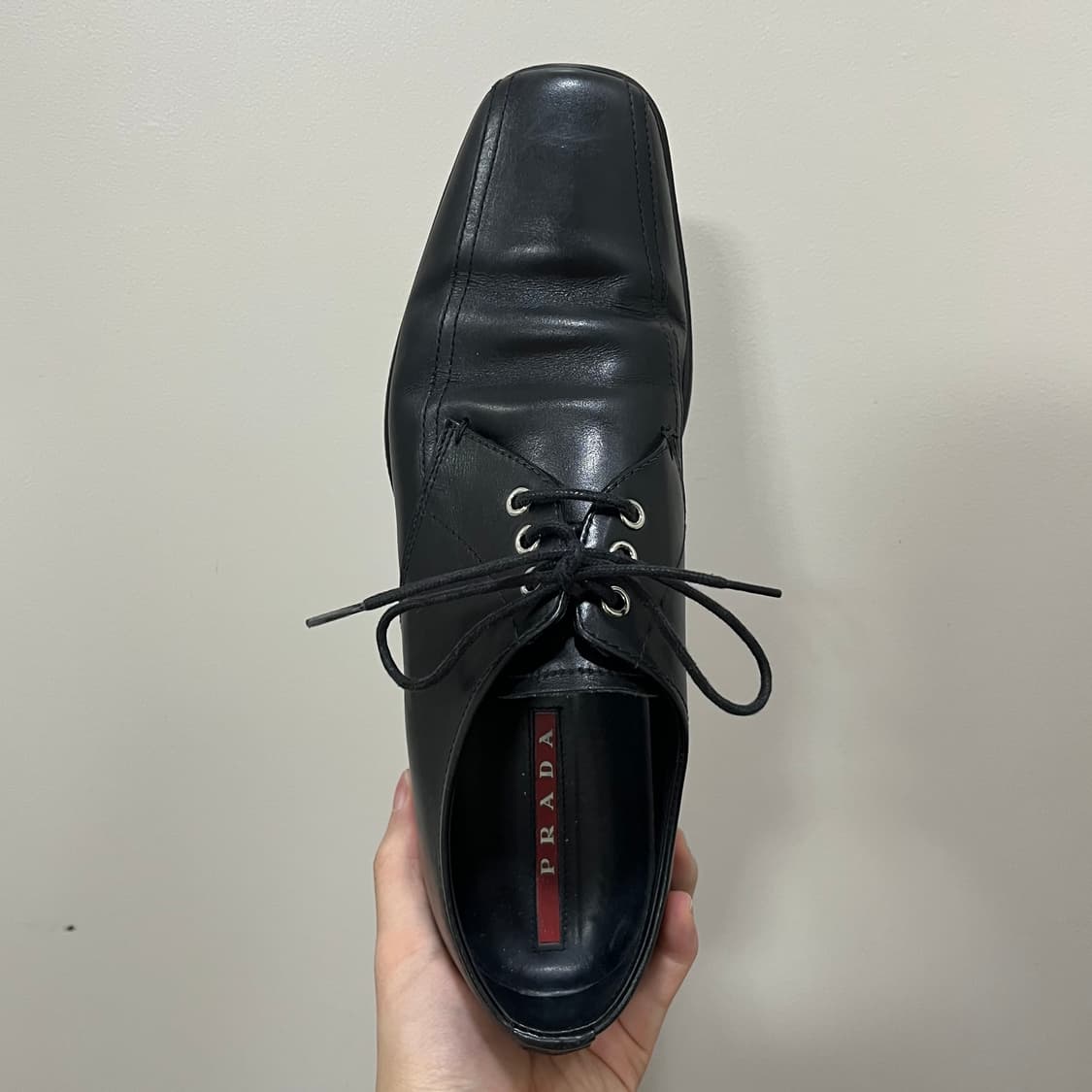 Prada Sports Derby Shoes 상품이미지5