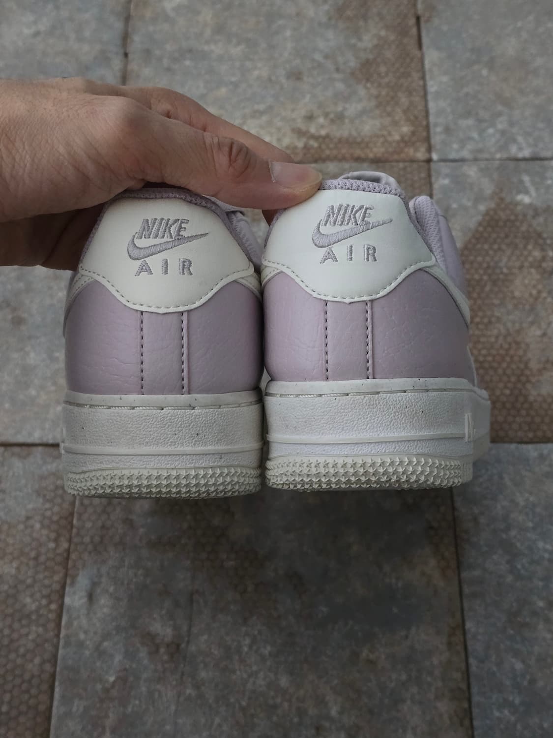 (240)나이키 에어포스 1 07 넥스트 네이처 바이올렛 상품이미지7