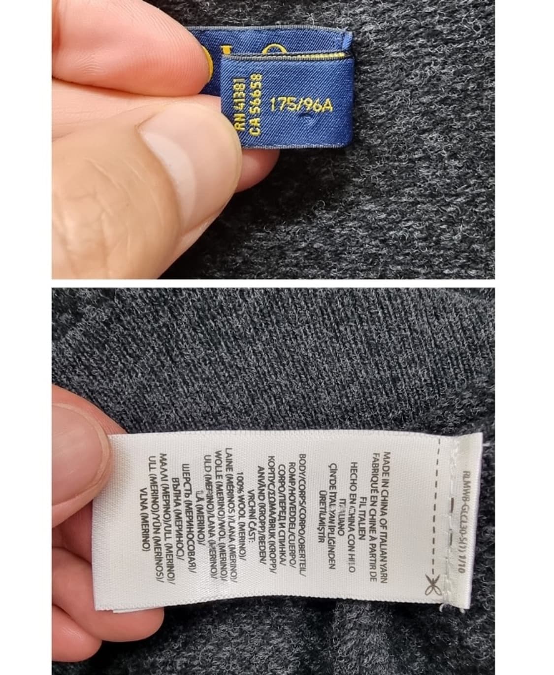 POLO RALPH LAUREN 폴로랄프로렌 상품이미지6