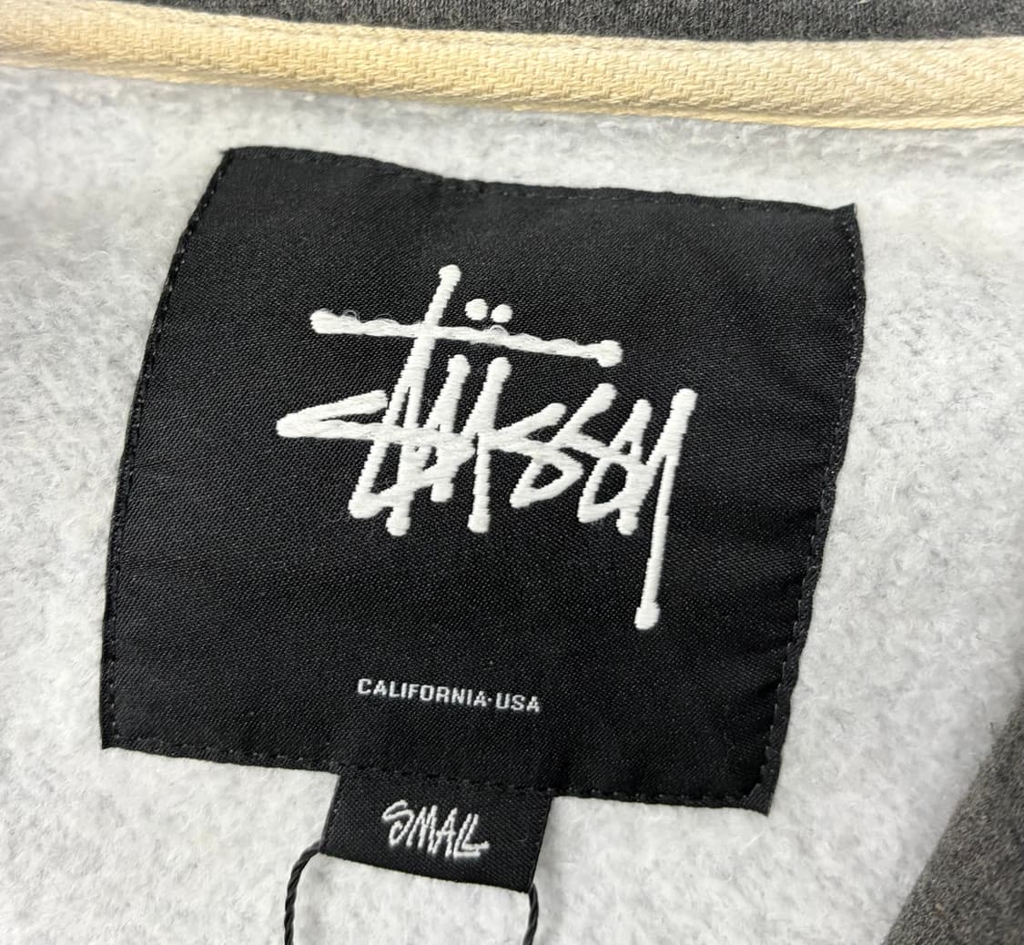 00s 스투시 후드 집업 자켓 상품이미지8