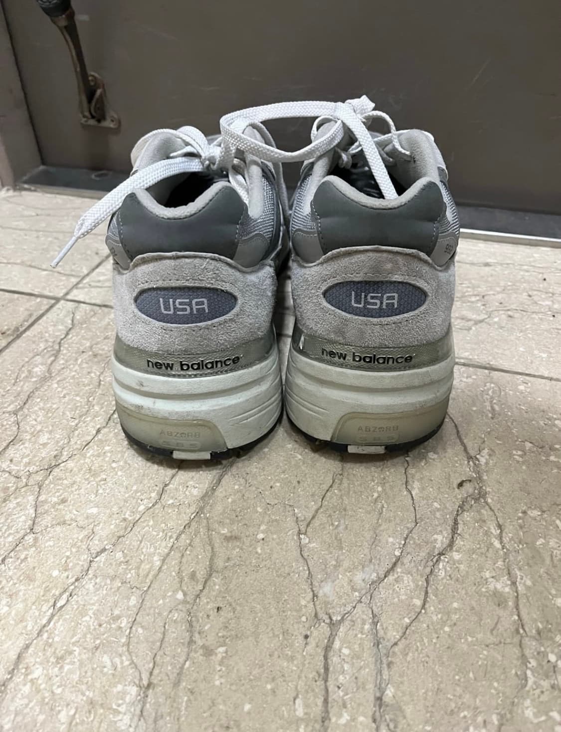 뉴발란스 992 (usa) 상품이미지3