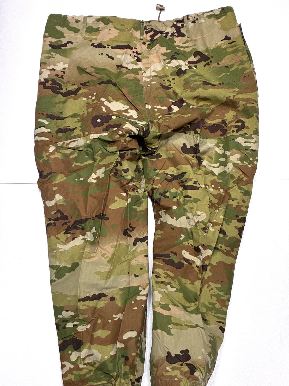 미군 고어텍스 쉘 팬츠 (36-38) 데드스탁 상품이미지2