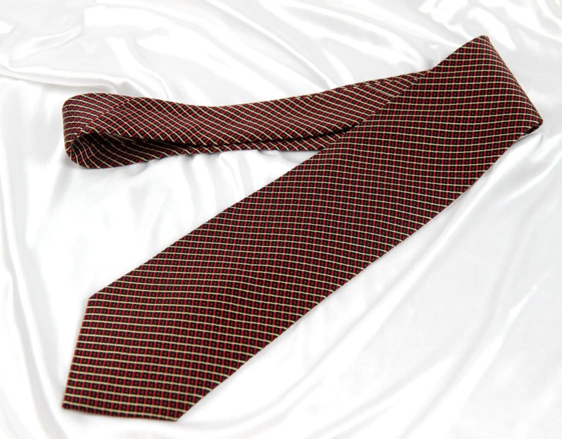 지방시 9.4cm S등급 남자 명품 넥타이 상품이미지2