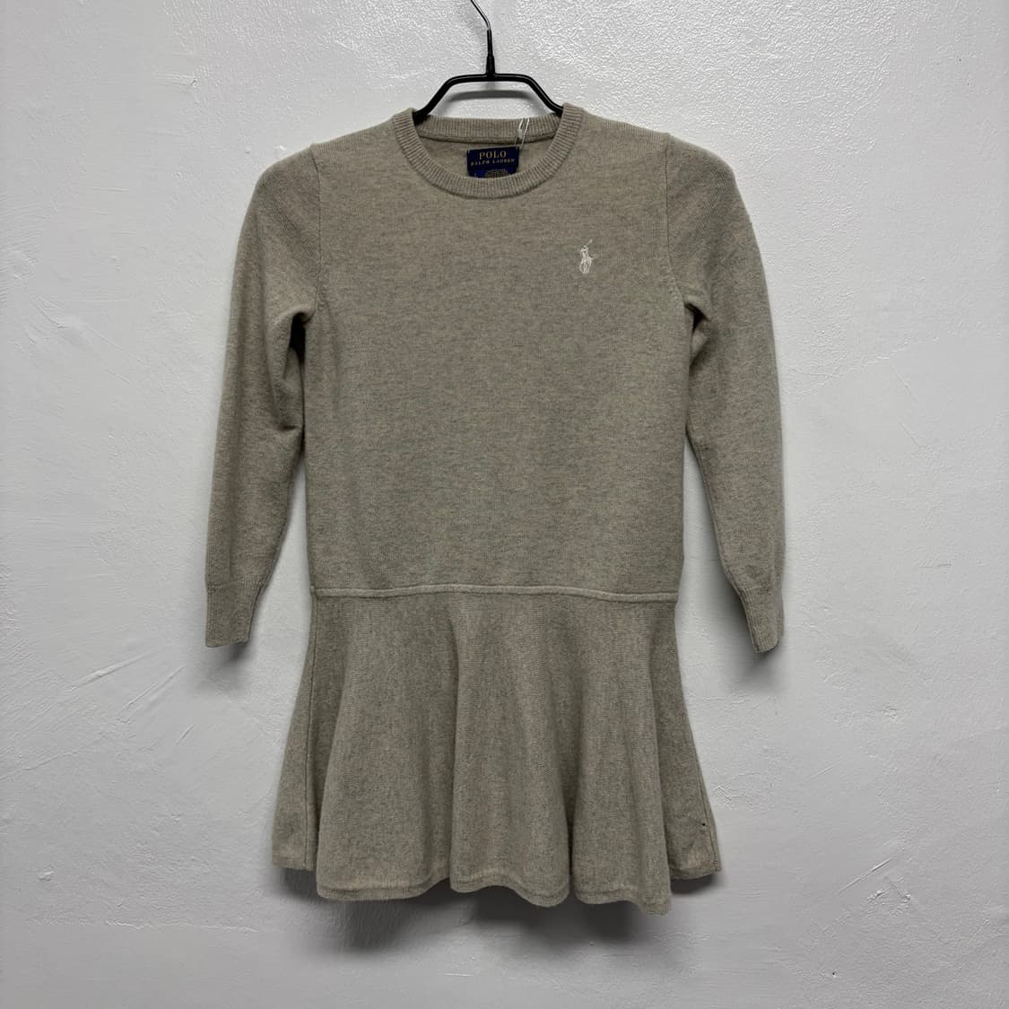 폴로 랄프로렌 울 원피스 상품이미지1