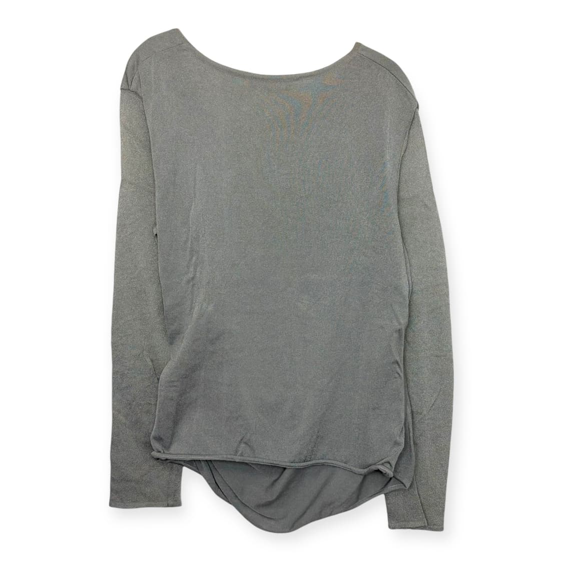 자크파뜨 jacques fath 패턴 니트 티셔츠 상품이미지5