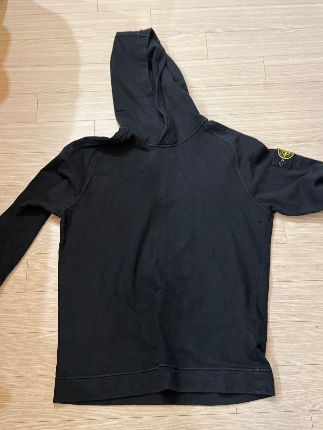 스톤아일랜드 후드티 | 사이즈 95  상품이미지1