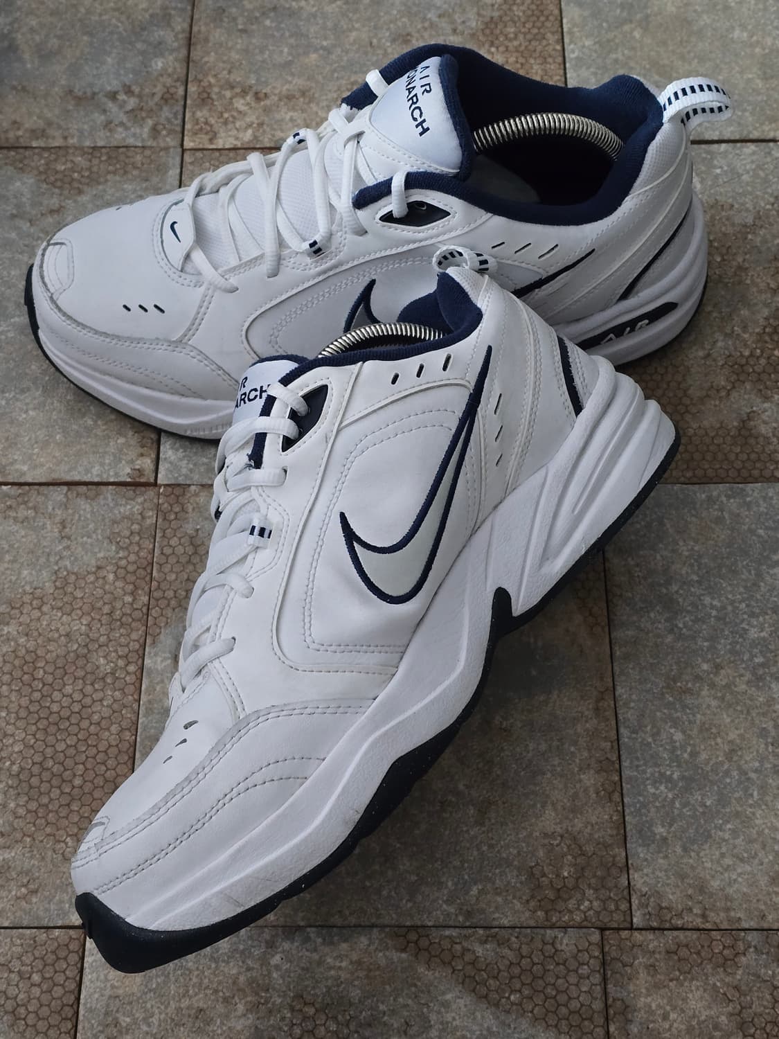 (290)나이키 에어 모나크 4 상품이미지6