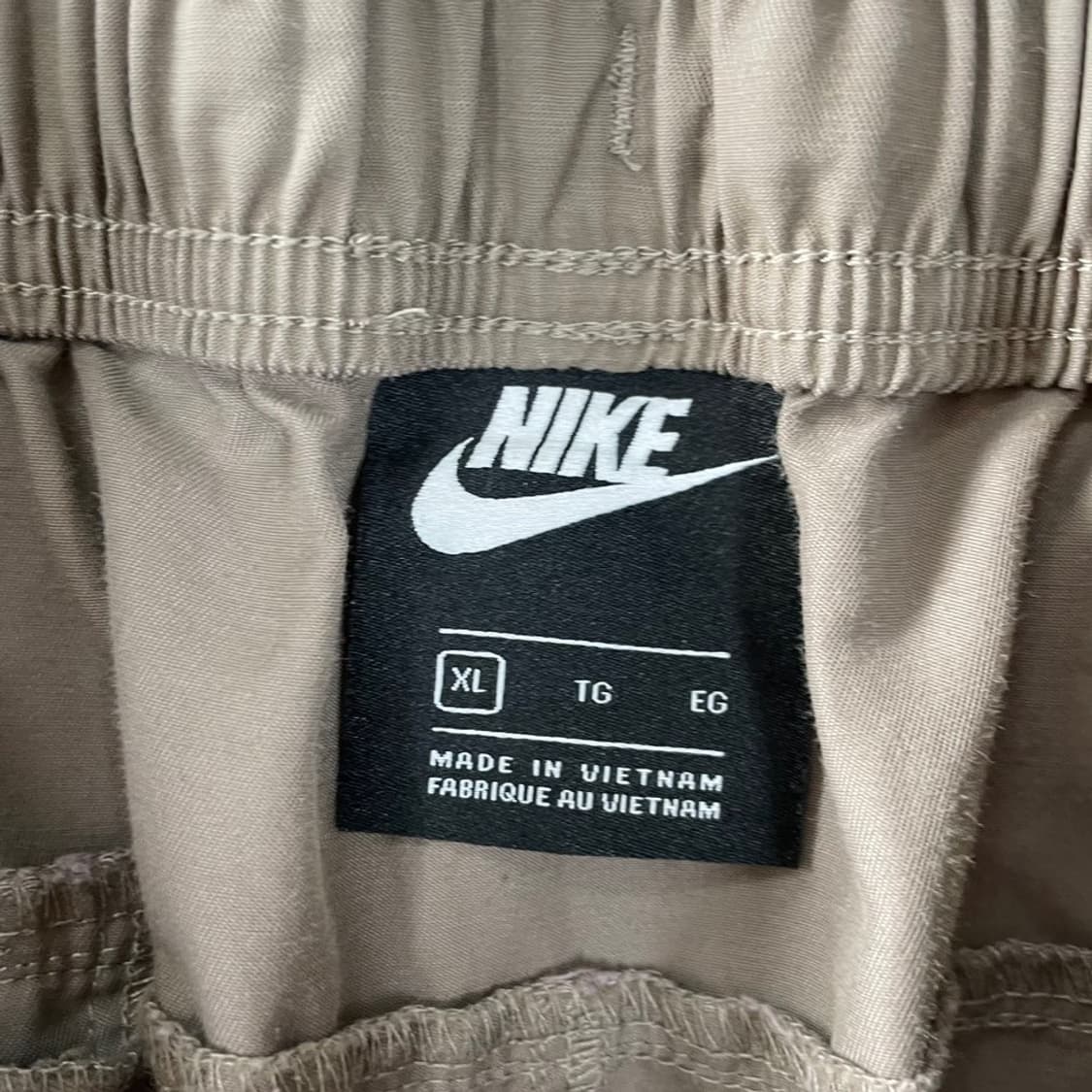 XL 나이키 봄여름 카고팬츠 바지 상품이미지5