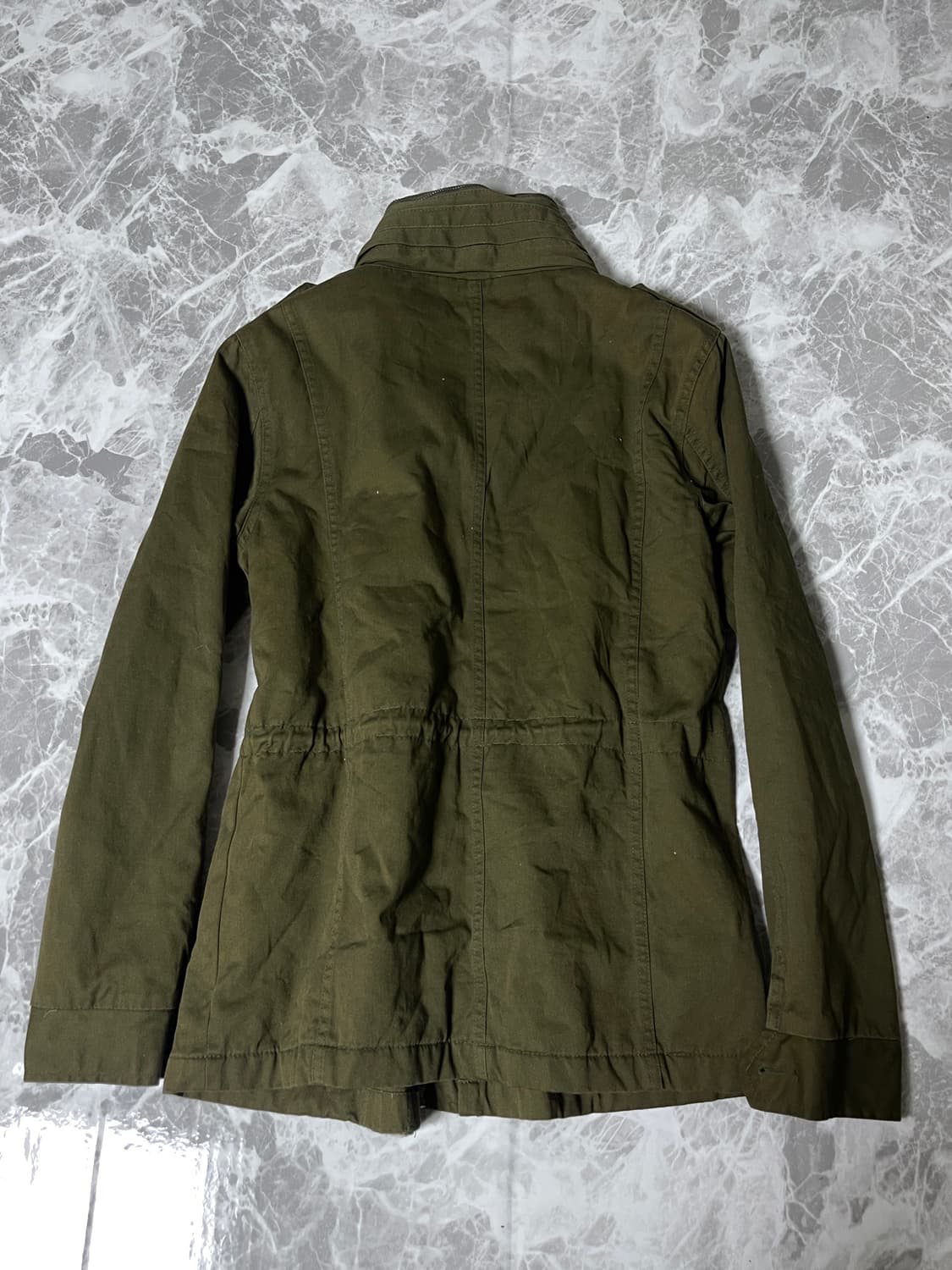 (Japanese vintage)hoody string jacket 상품이미지7