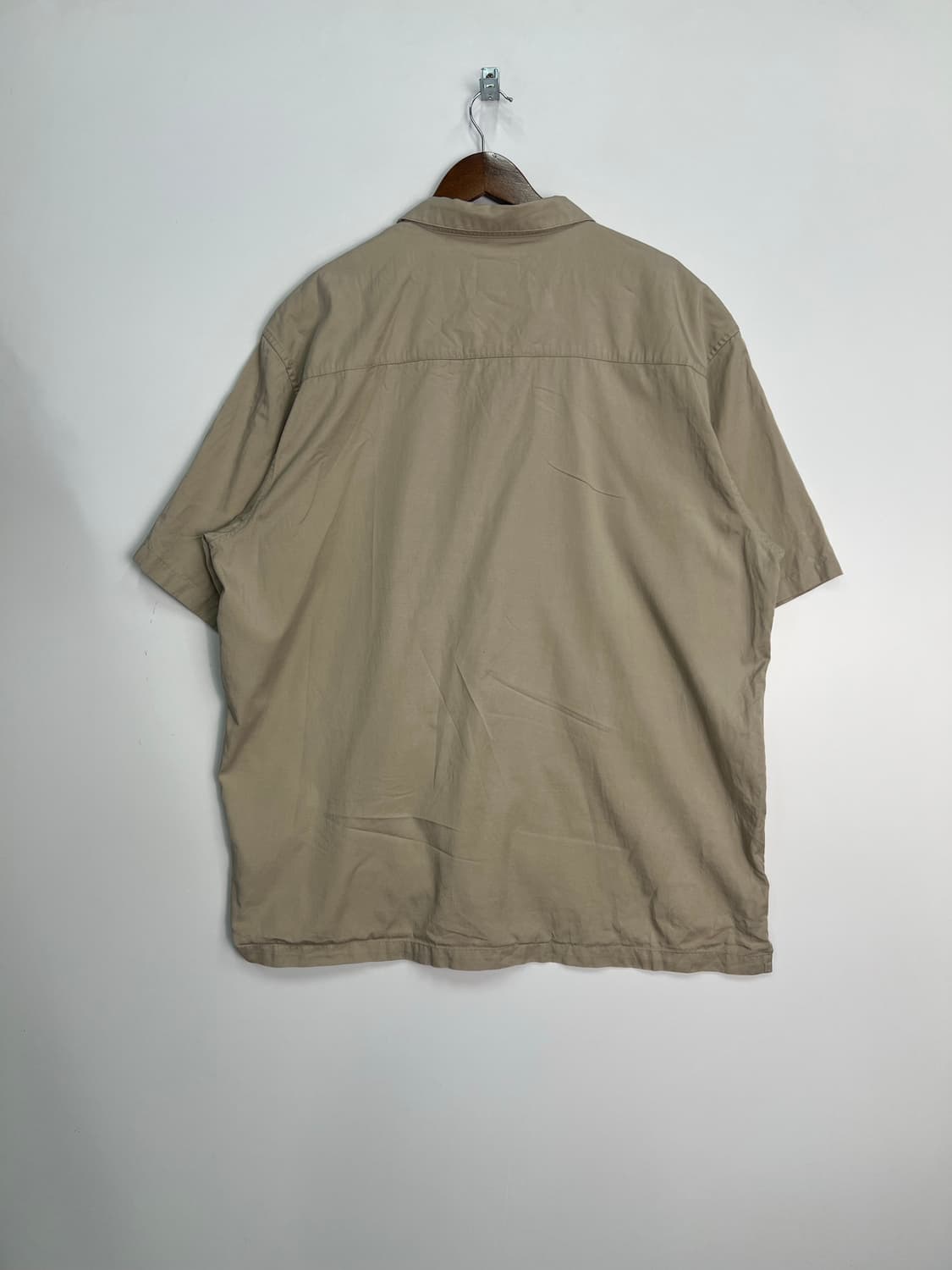 Carhartt 베이지 셔츠 상품이미지4