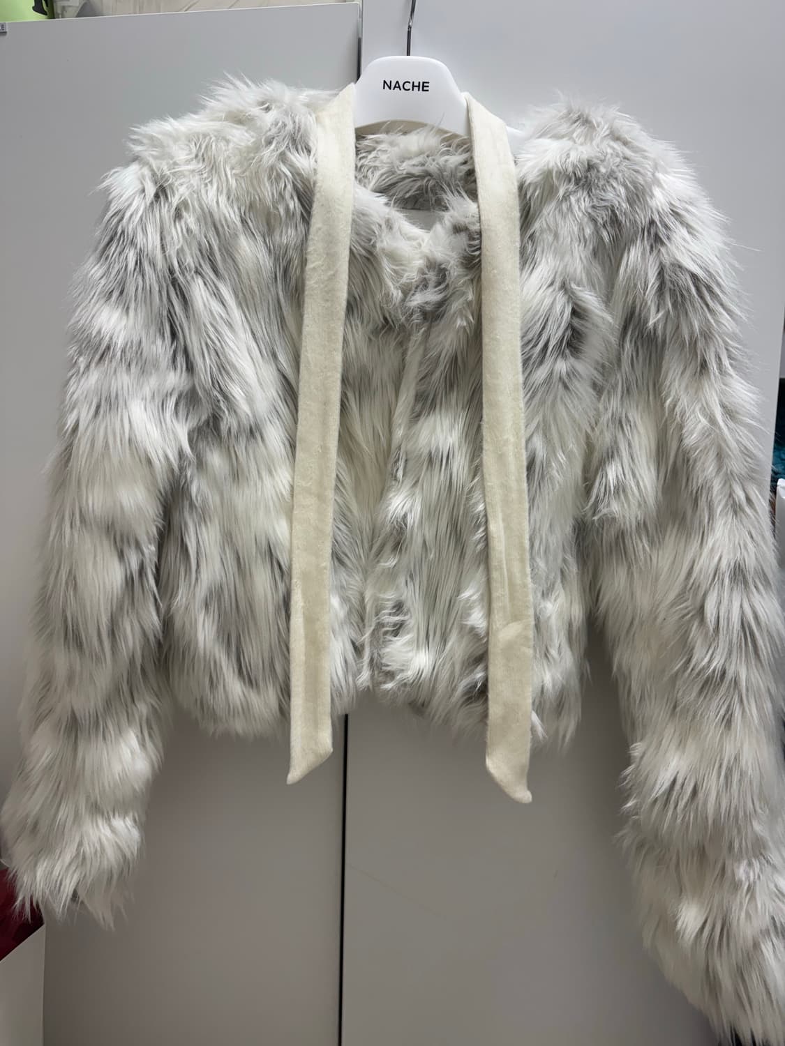 나체 퍼자켓 상품이미지1